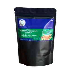 Traditional Porridge Mix with Groundnuts