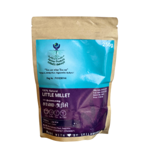 Little Millet Flour