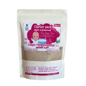 Finger Millet Porridge Mix