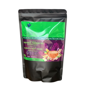 Traditional Porridge Mix with Whole Wheat