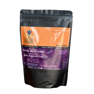 Foxtail Millet Flour