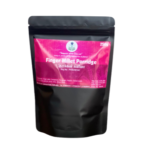 Finger Millet Porridge Mix
