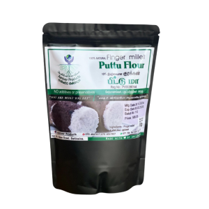 Finger Millet Puttu Flour