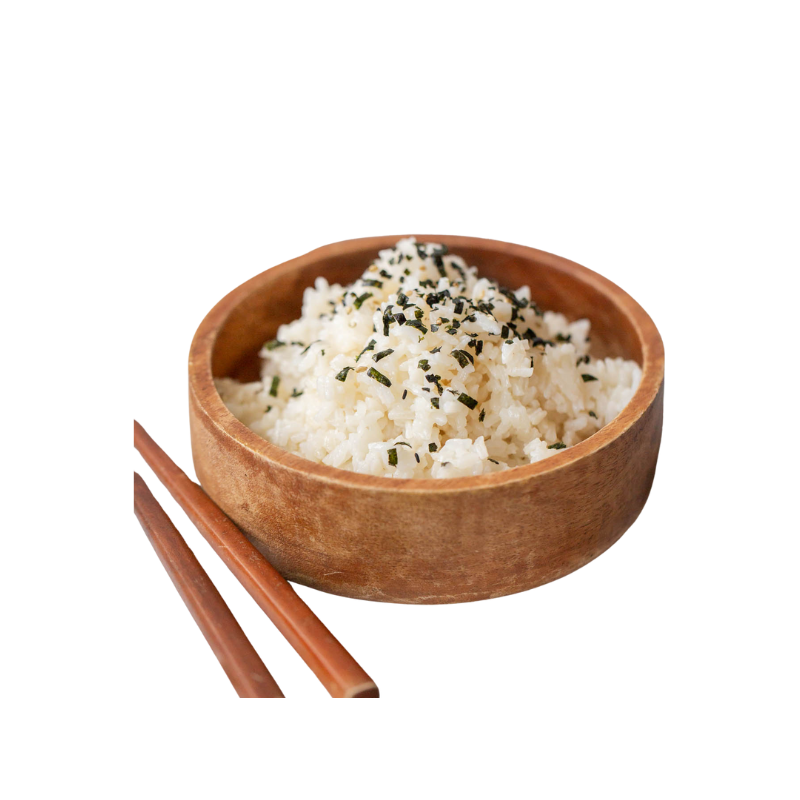 Sesame Rice