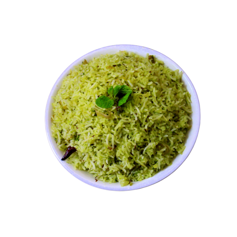 Mint Rice