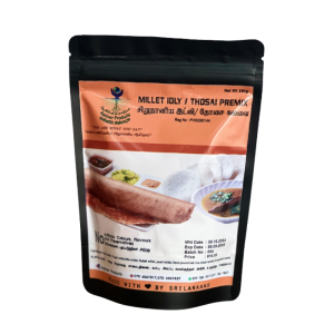 Millet Thosai idly Mix