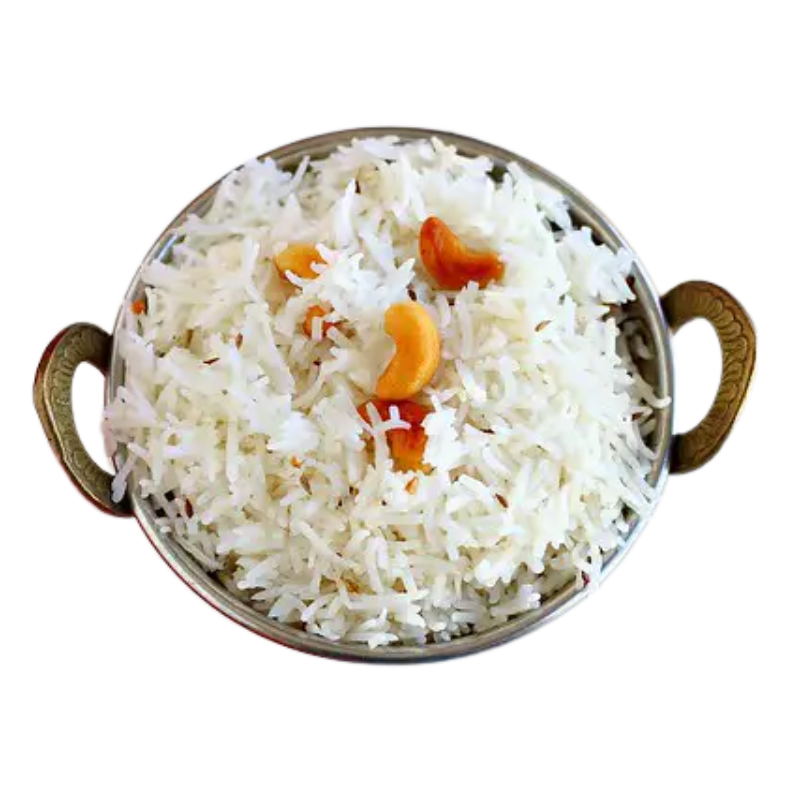 Cashew Nuts Pulao