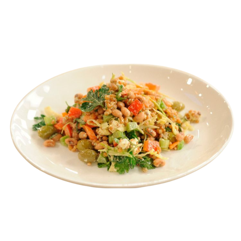 Soya Chunks Rice