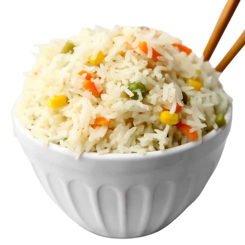 Coconut Rice