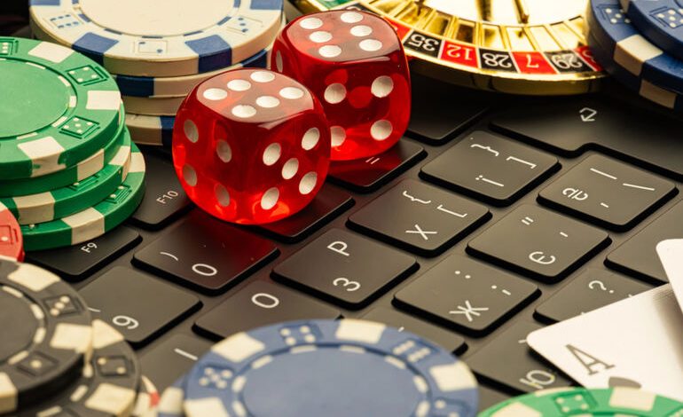 casino game online slots betting