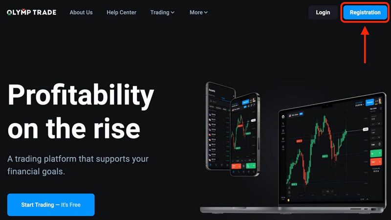 Olymp Trade Testimonial 2026